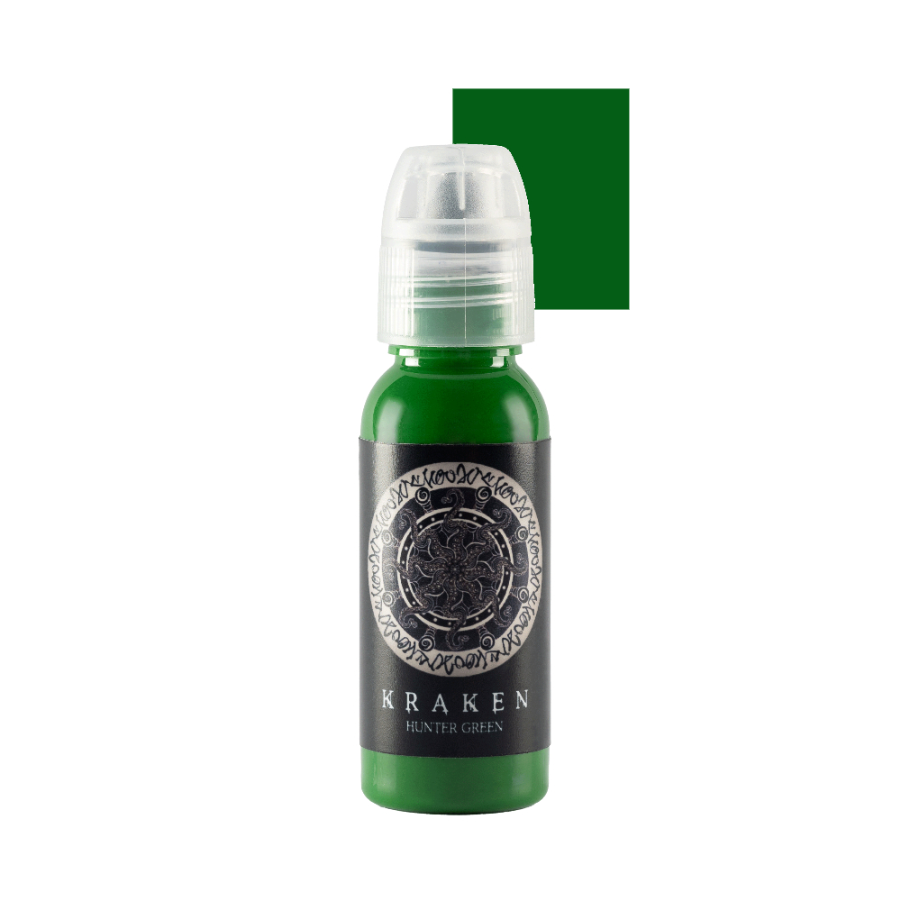 헌터그린 (HUNTER GREEN)