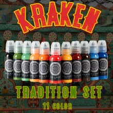 트레디션 세트 (TRADITION SET)