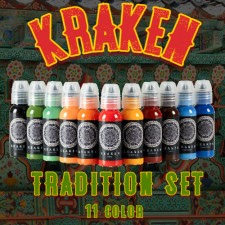 트레디션 세트 (TRADITION SET)