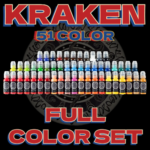 풀 컬러 세트 (FULL COLOR SET)