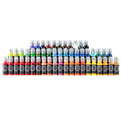 풀 컬러 세트 (FULL COLOR SET)