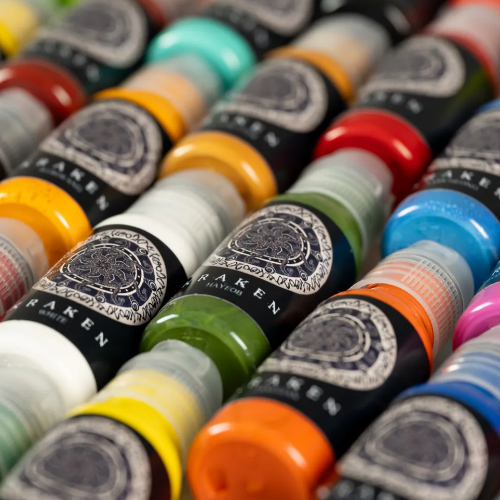 풀 컬러 세트 (FULL COLOR SET)